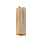quebec wall sconce