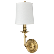 logan wall sconce