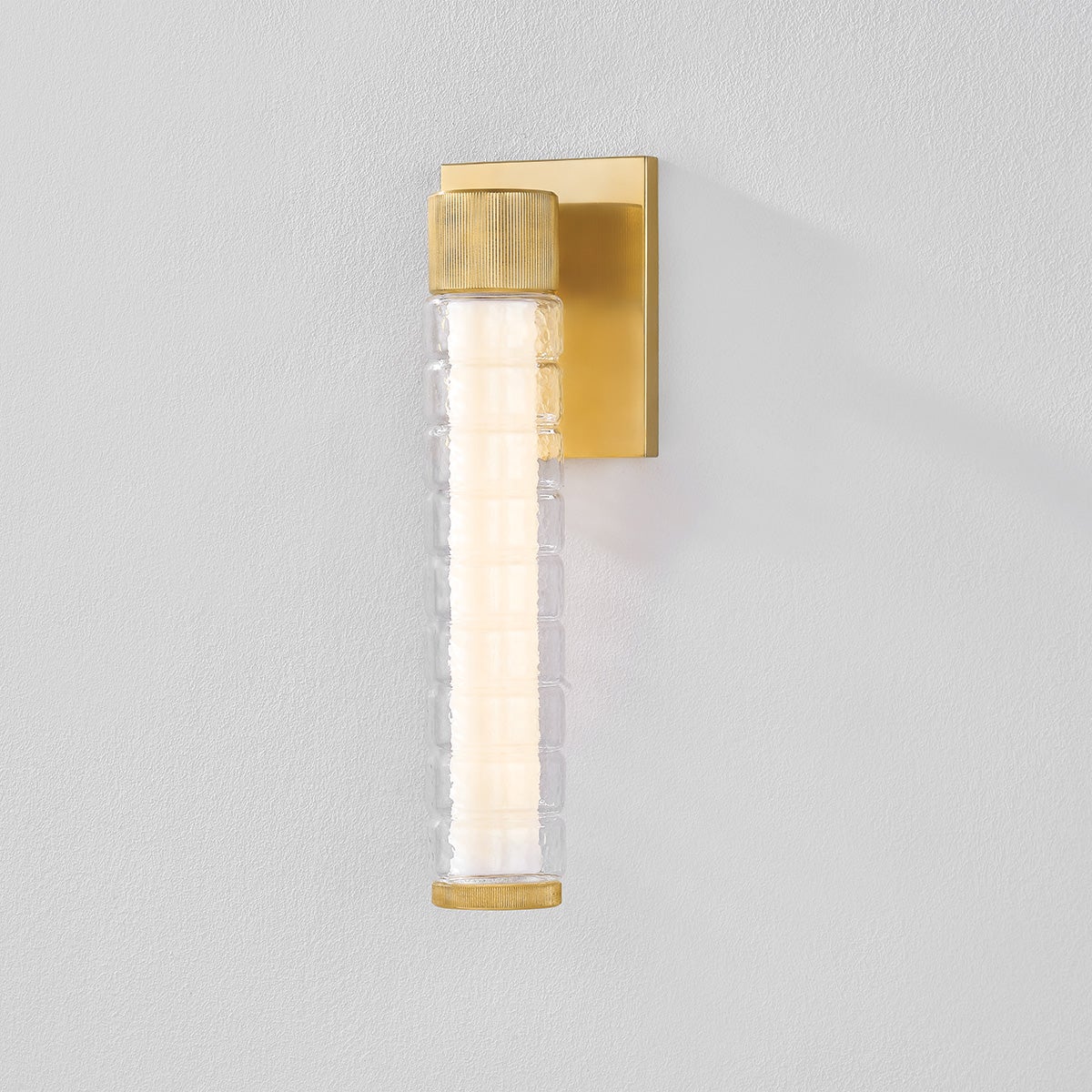 castor bath sconce