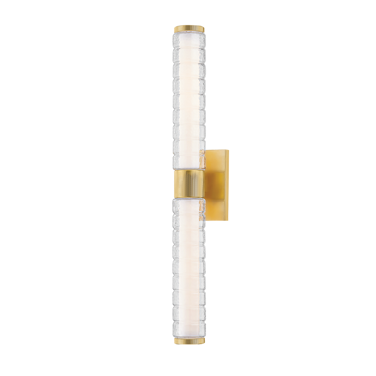 castor bath sconce