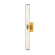 castor bath sconce