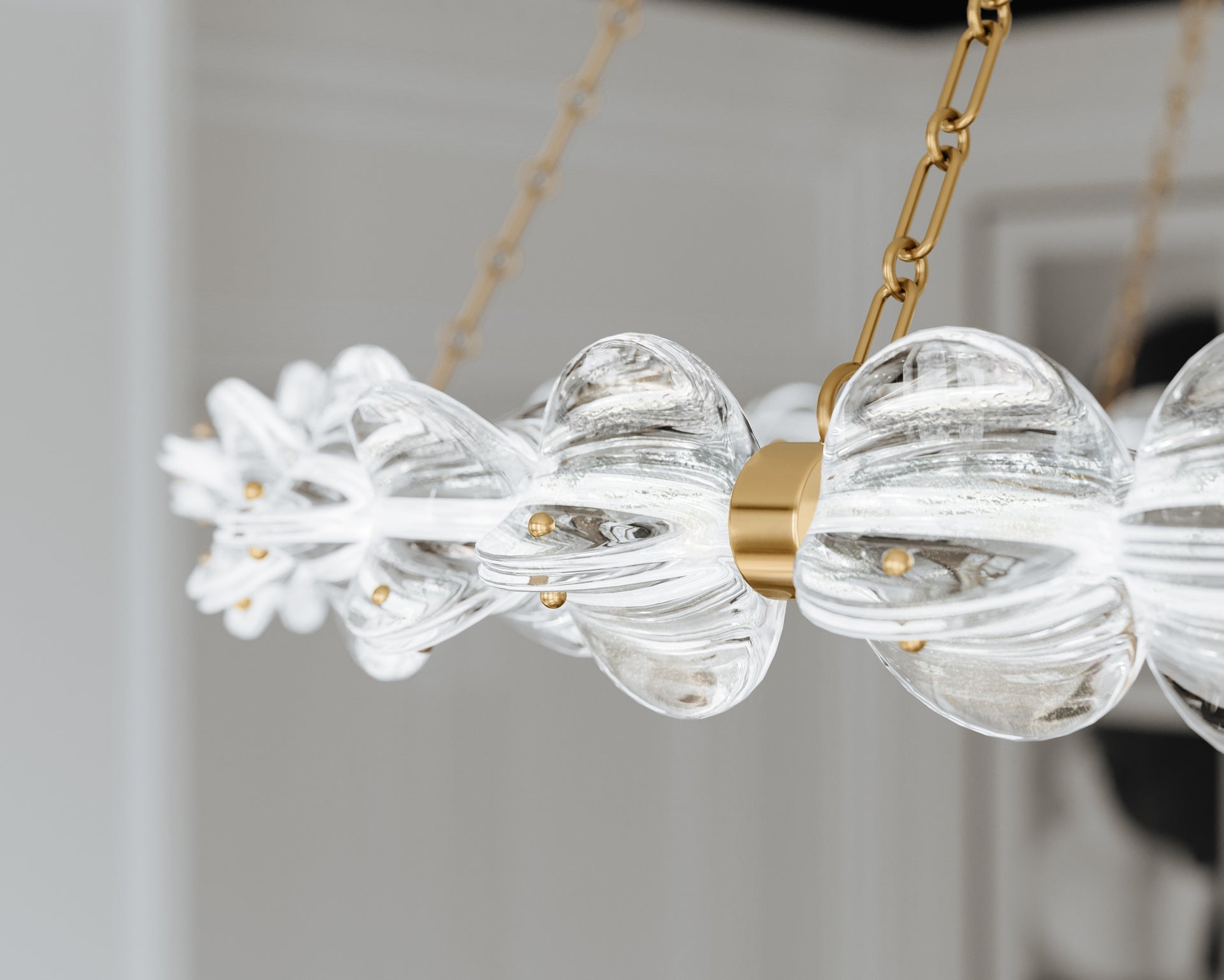 lindley chandelier
