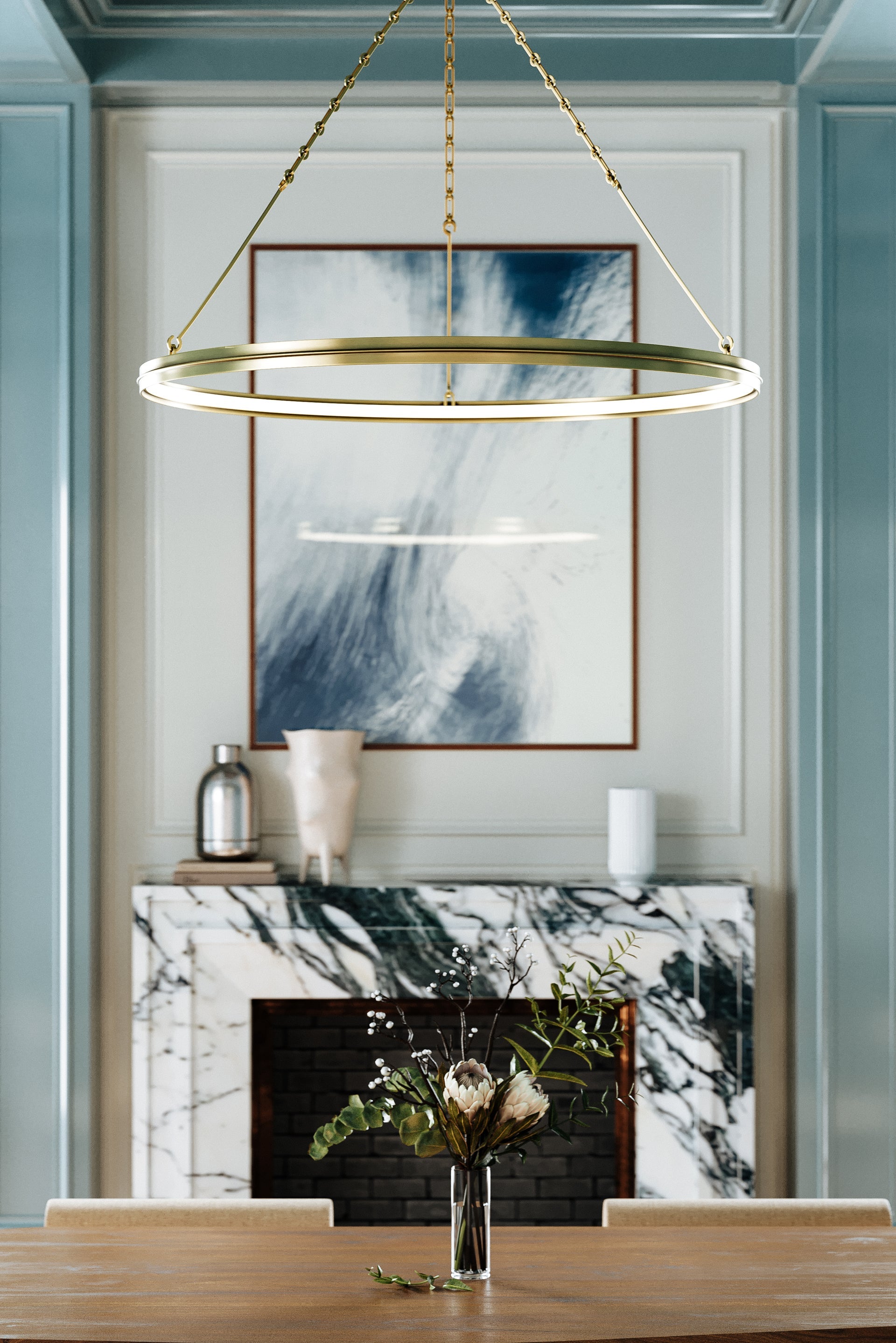 rosendale chandelier