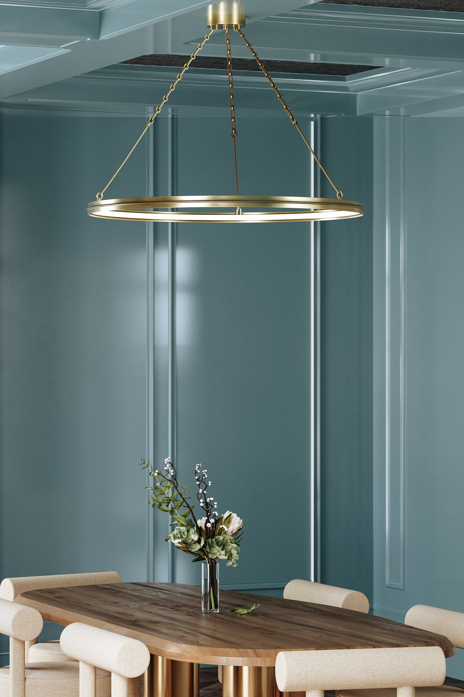 rosendale chandelier