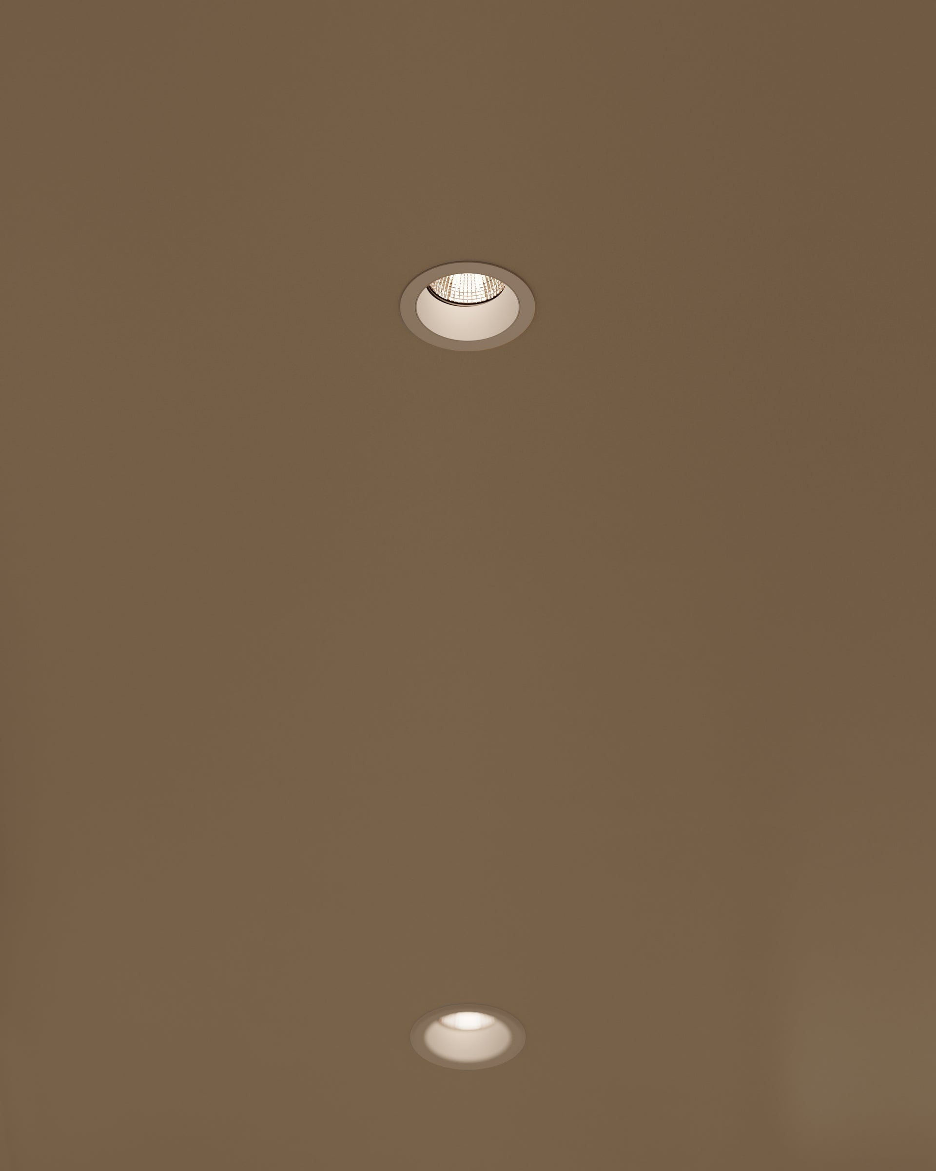 eco-downlight lnic 2700k low power