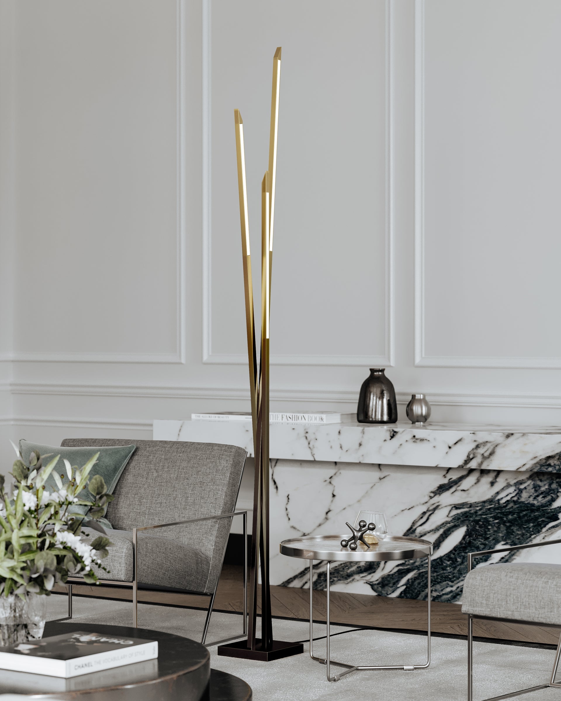 gansevoort floor lamp