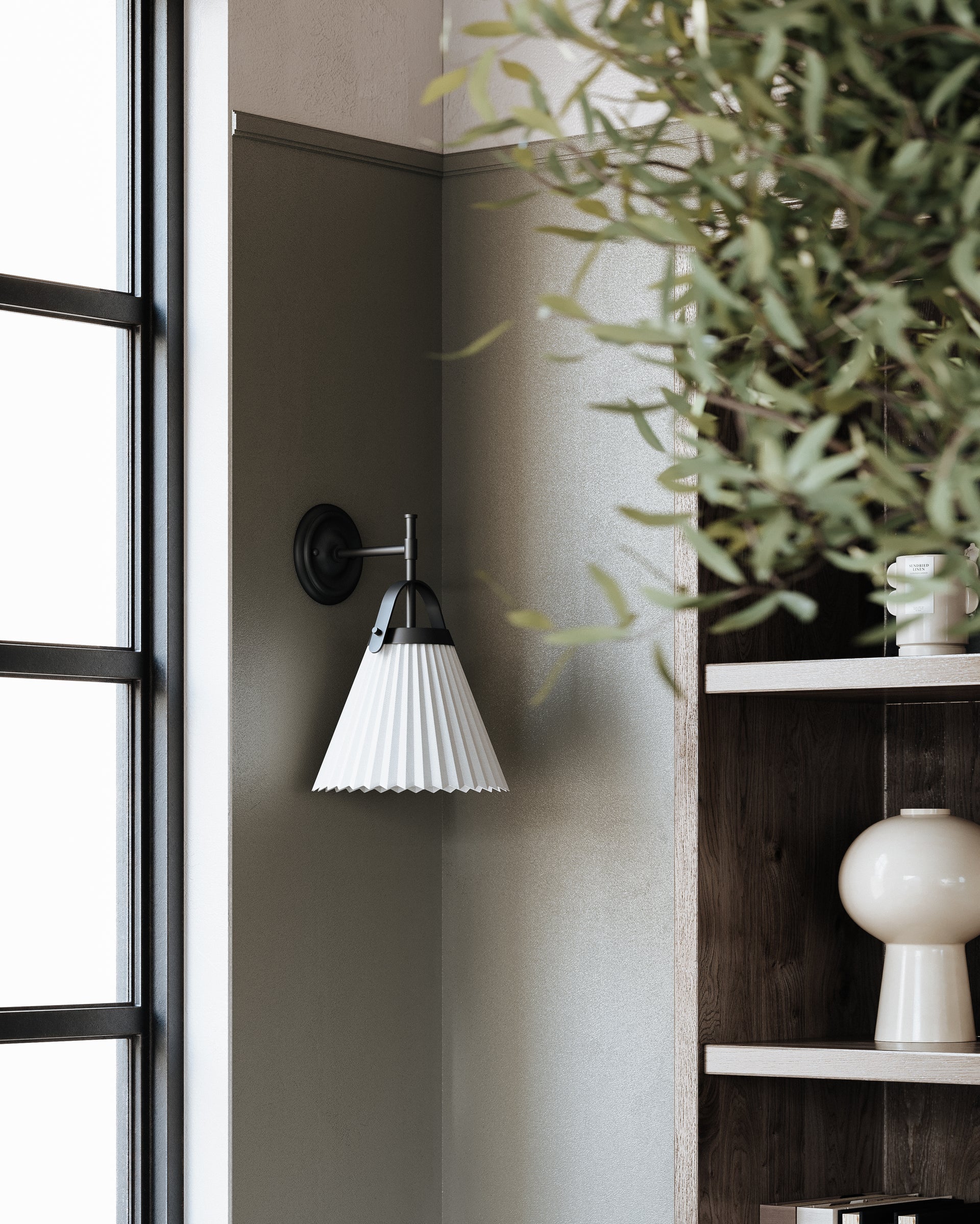 aldridge wall sconce