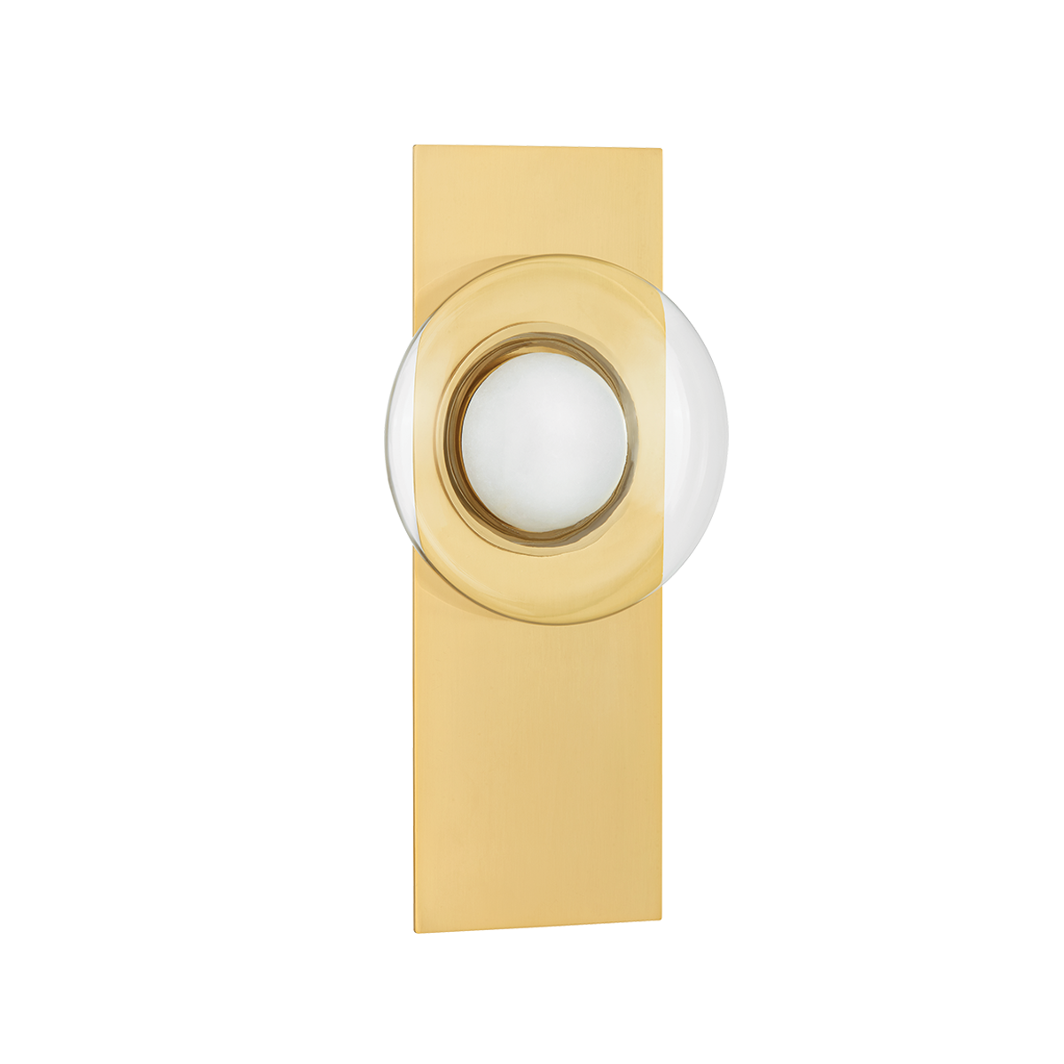 pound ridge wall sconce
