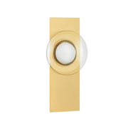 pound ridge wall sconce