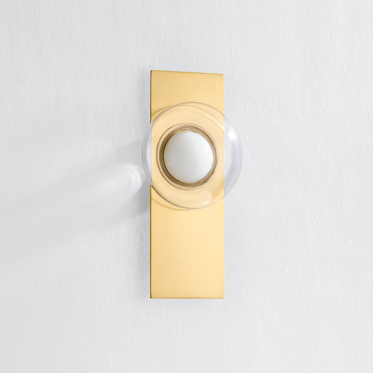 pound ridge wall sconce