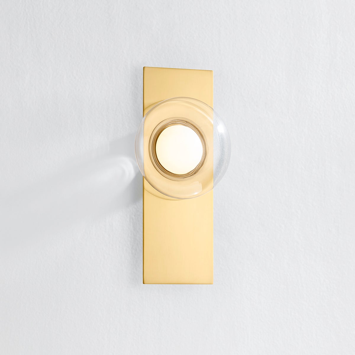 pound ridge wall sconce