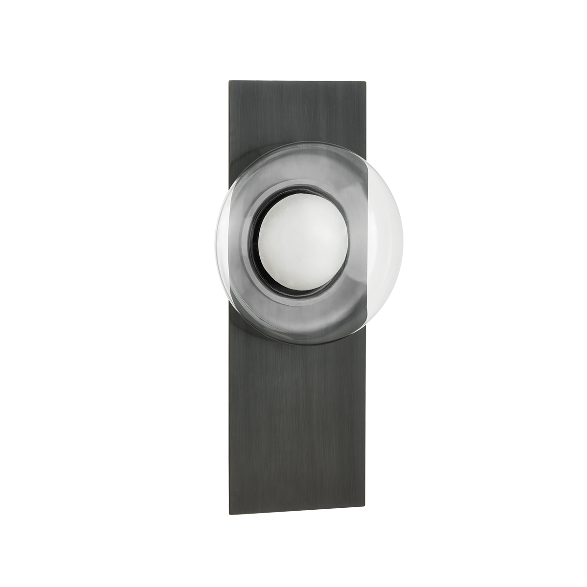pound ridge wall sconce