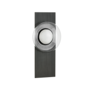 pound ridge wall sconce