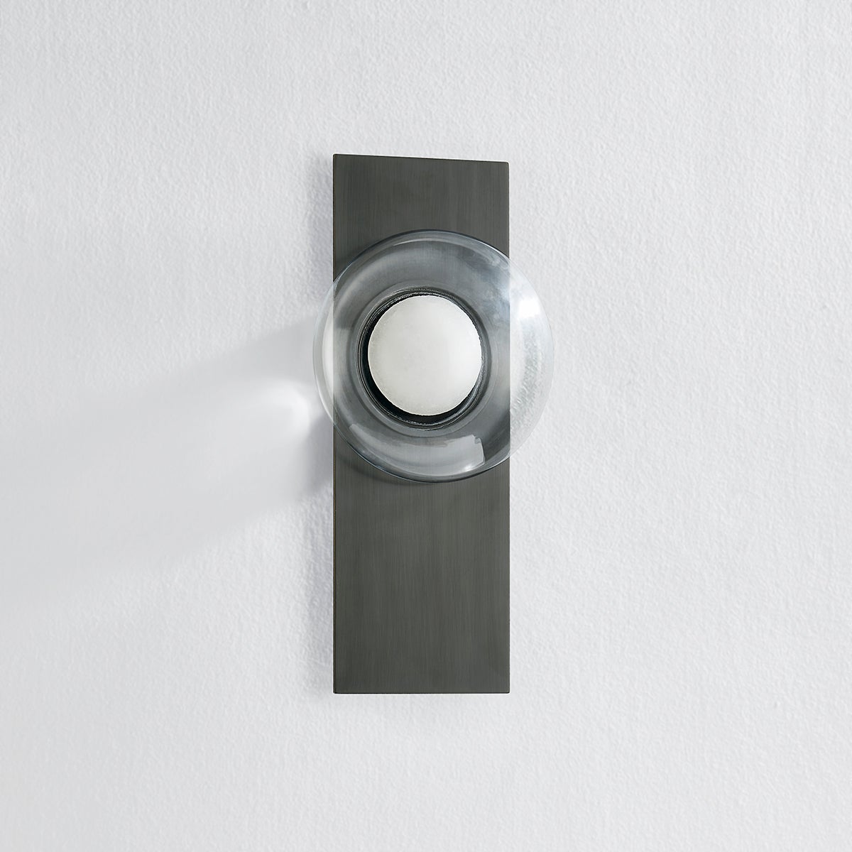 pound ridge wall sconce