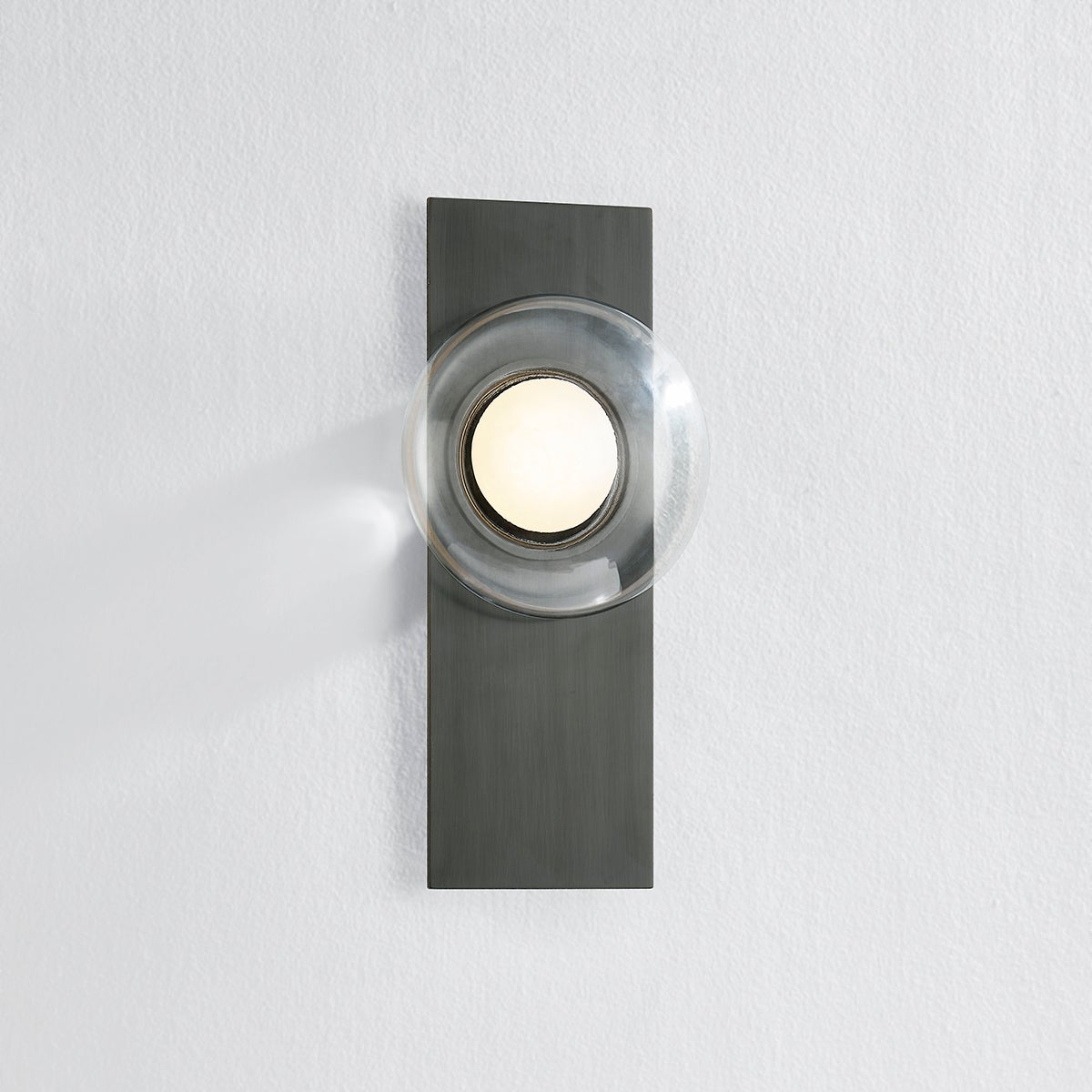 pound ridge wall sconce