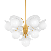 stampford chandelier