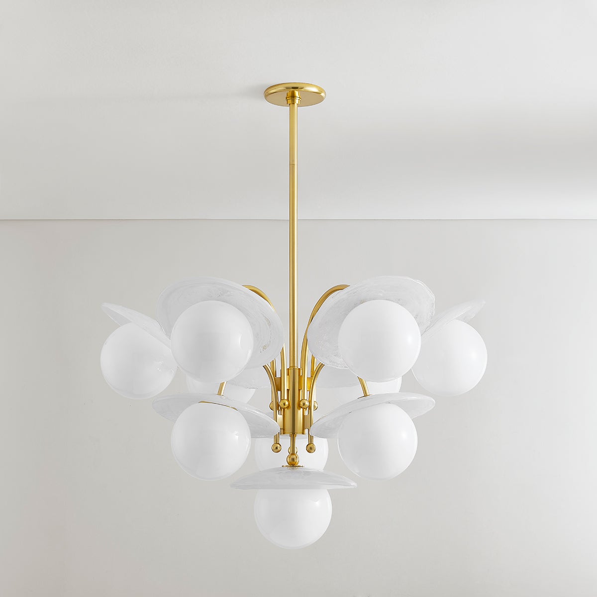stampford chandelier