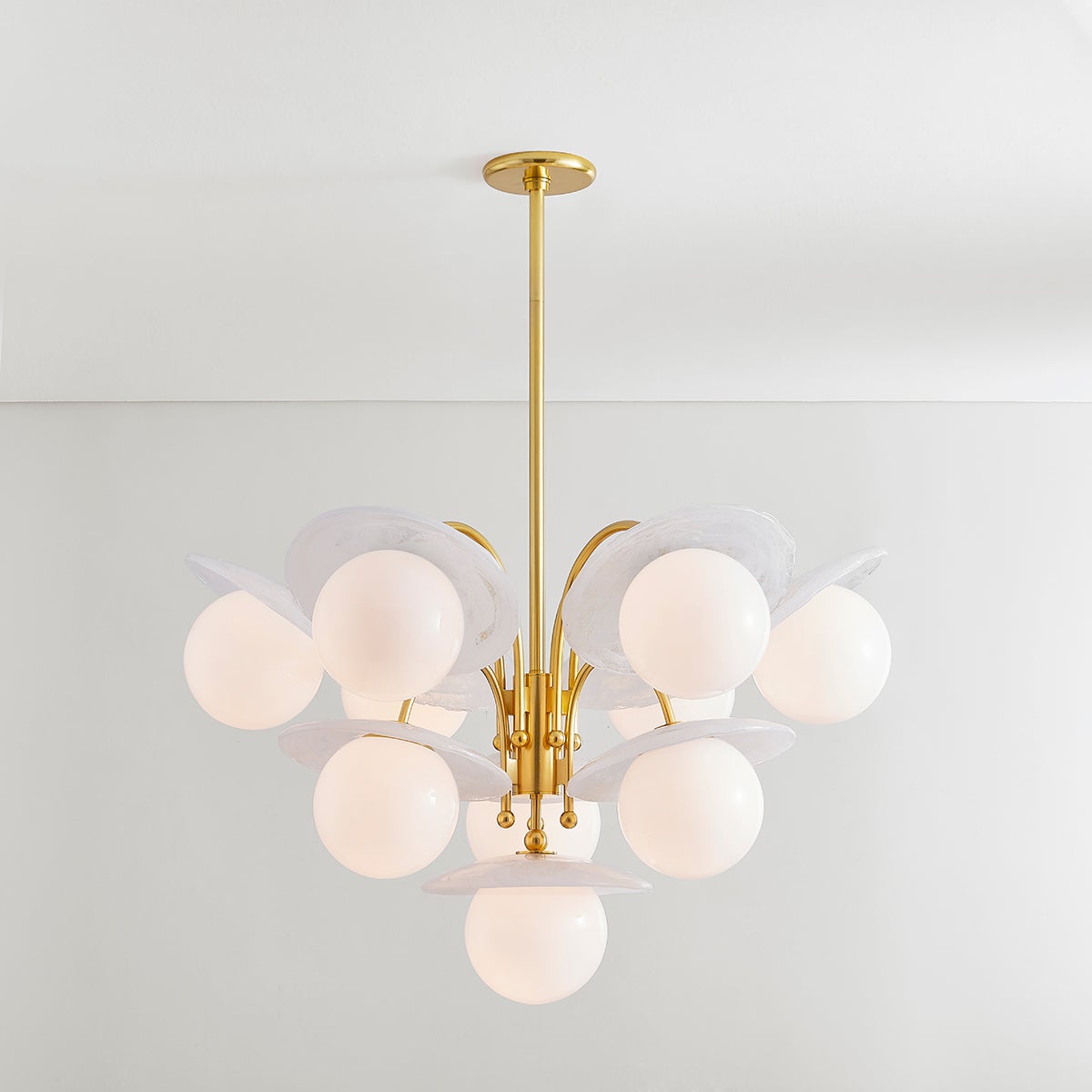 stampford chandelier