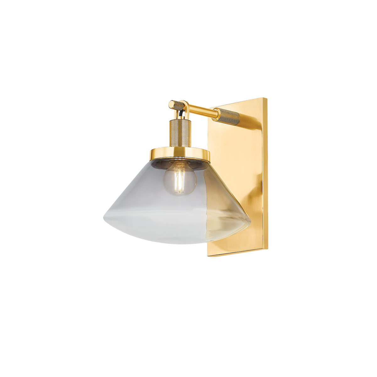 mendon wall sconce