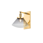mendon wall sconce