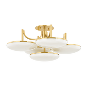 BREGMAN Semi Flush