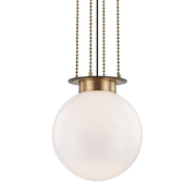gunther pendant
