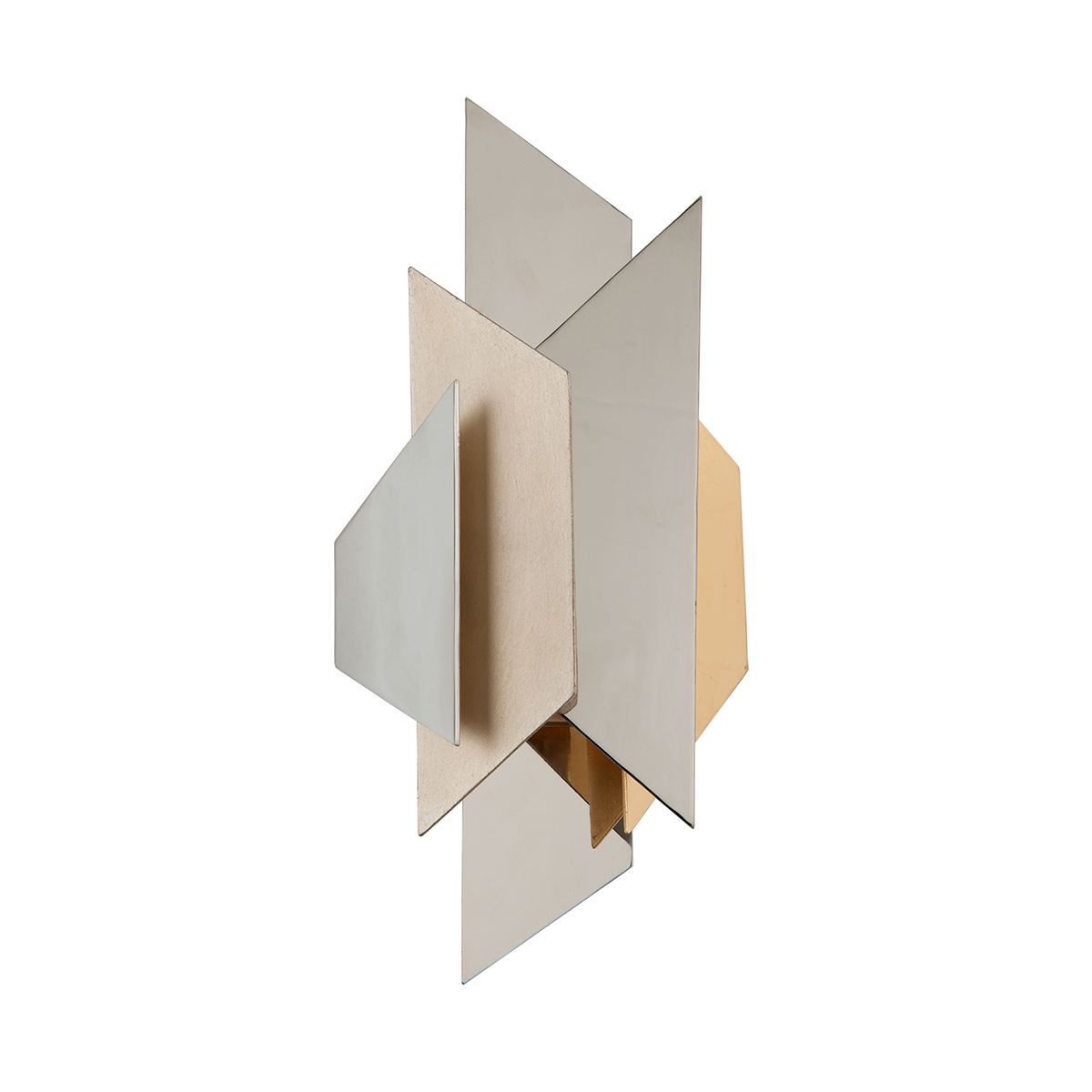 modernist wall sconce