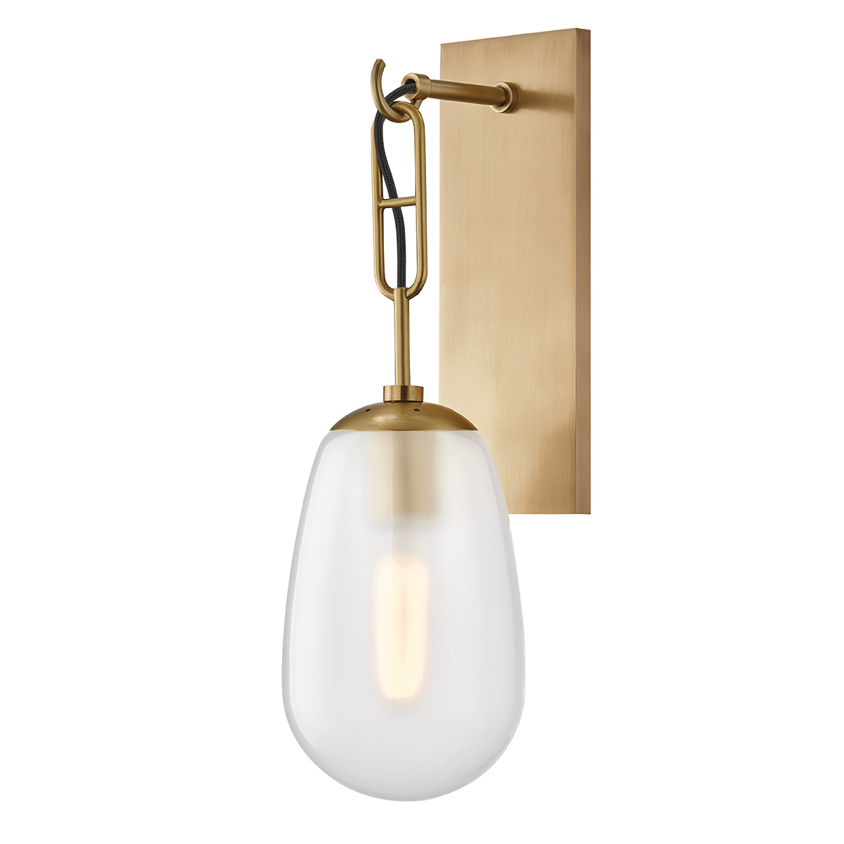 bruckner wall sconce