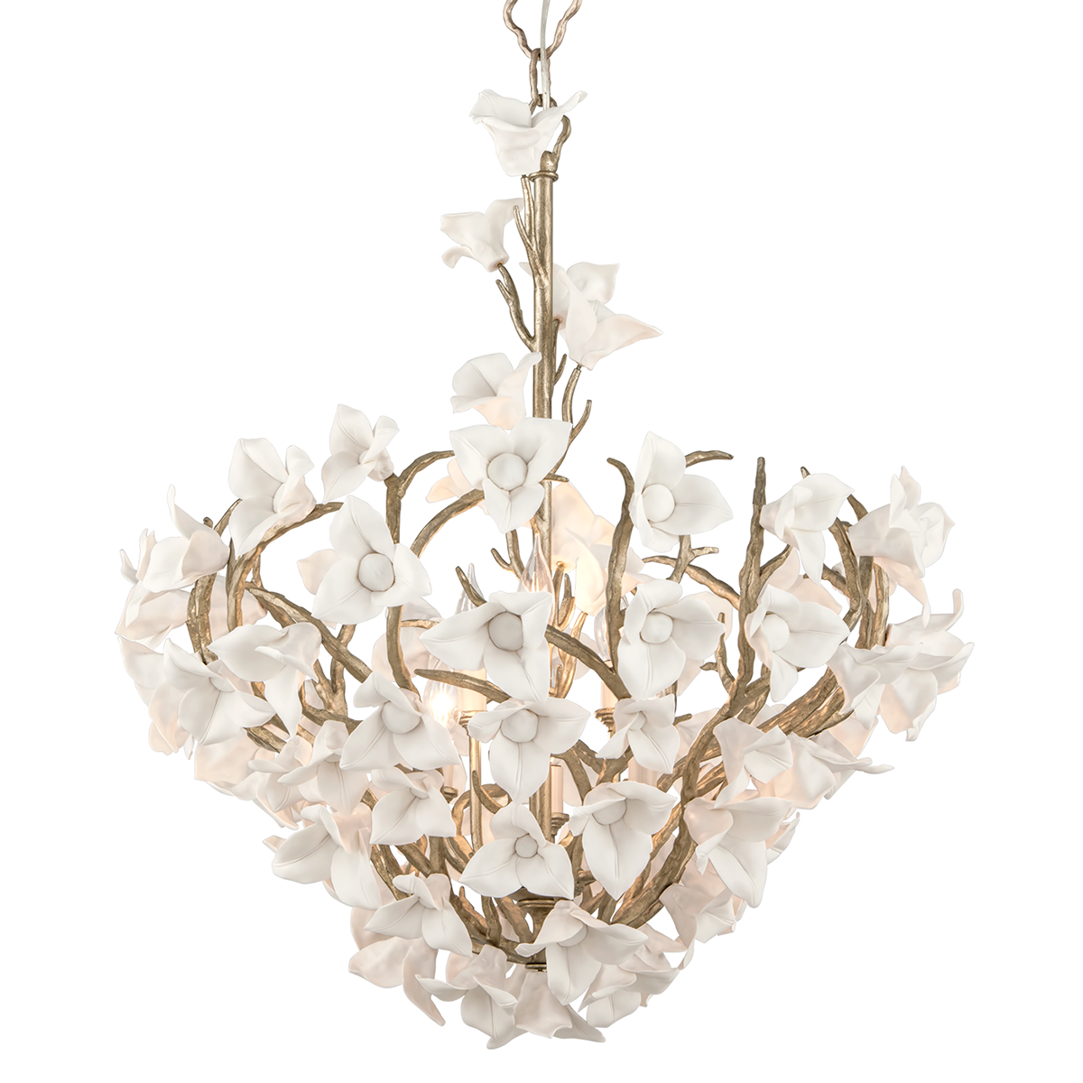 lily chandelier