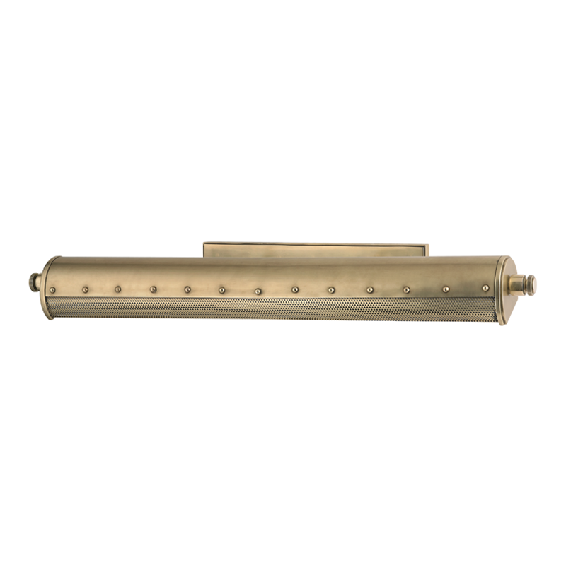 gaines picture light