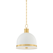 Briscoe Pendant