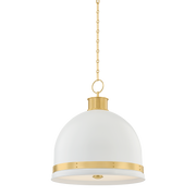 Briscoe Pendant