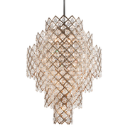 tiara chandelier