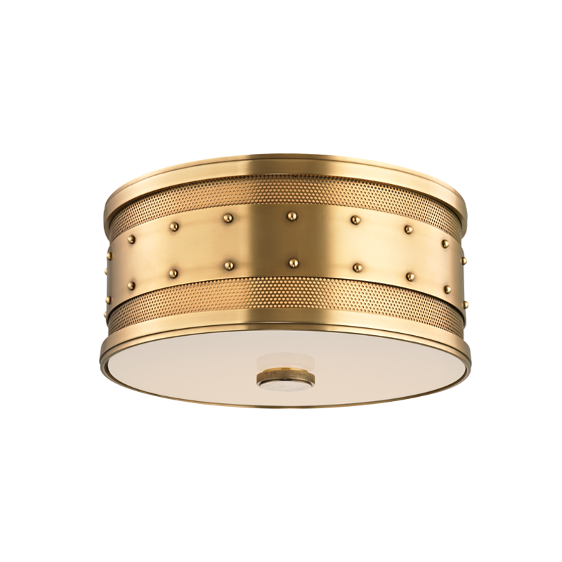 gaines flush mount