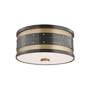 gaines flush mount