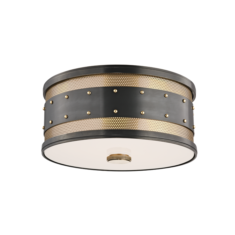 gaines flush mount