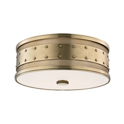 gaines flush mount