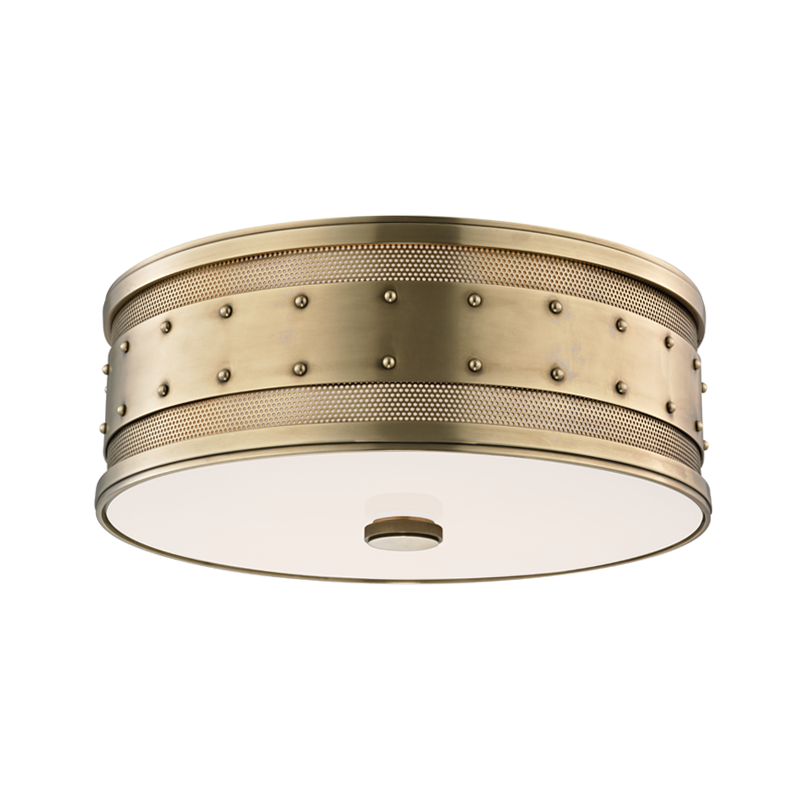 gaines flush mount