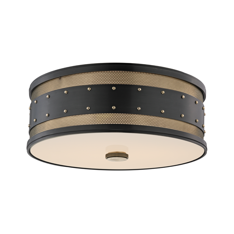 gaines flush mount