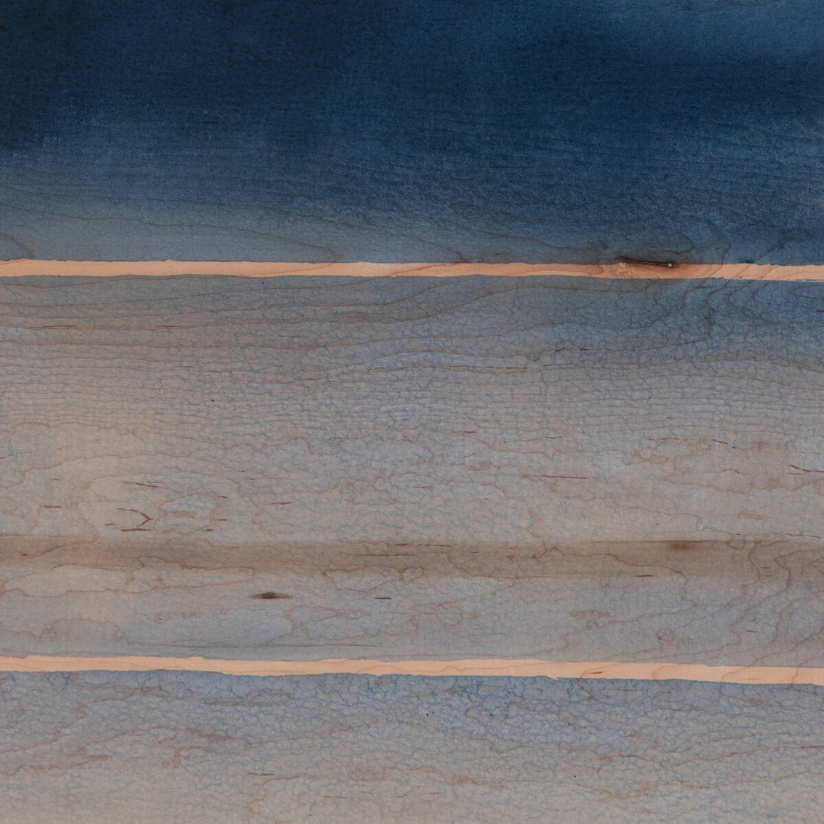 Deep End Diptych by Jess Engle Wood Box