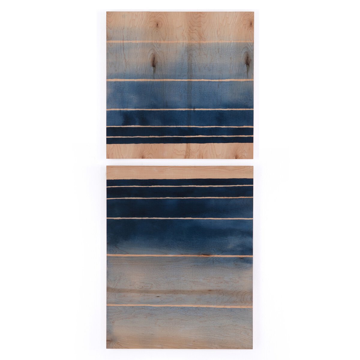 Deep End Diptych by Jess Engle