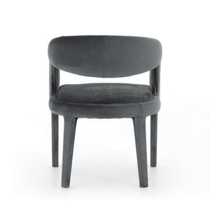 Charcoal Velvet