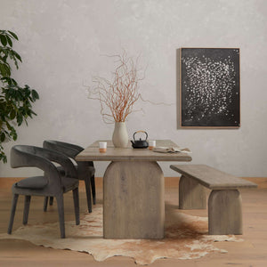 Charcoal Velvet