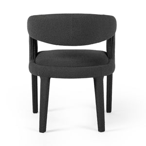 FIQA Boucle Charcoal 
