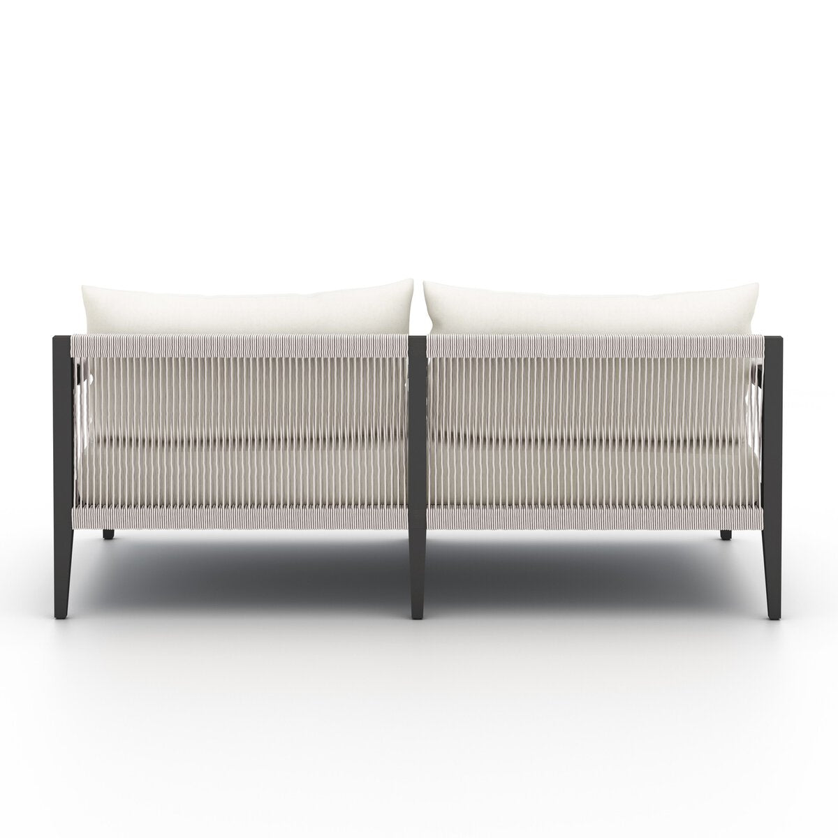 Sherwood Outdoor Sofa, Bronze