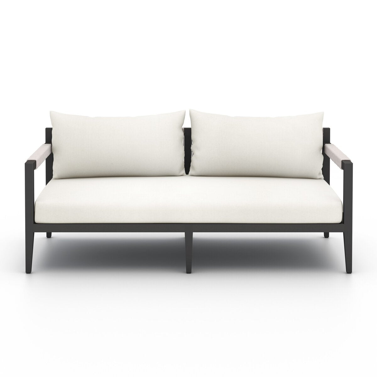 Sherwood Outdoor Sofa, Bronze