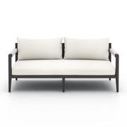 Sherwood Outdoor Sofa, Bronze