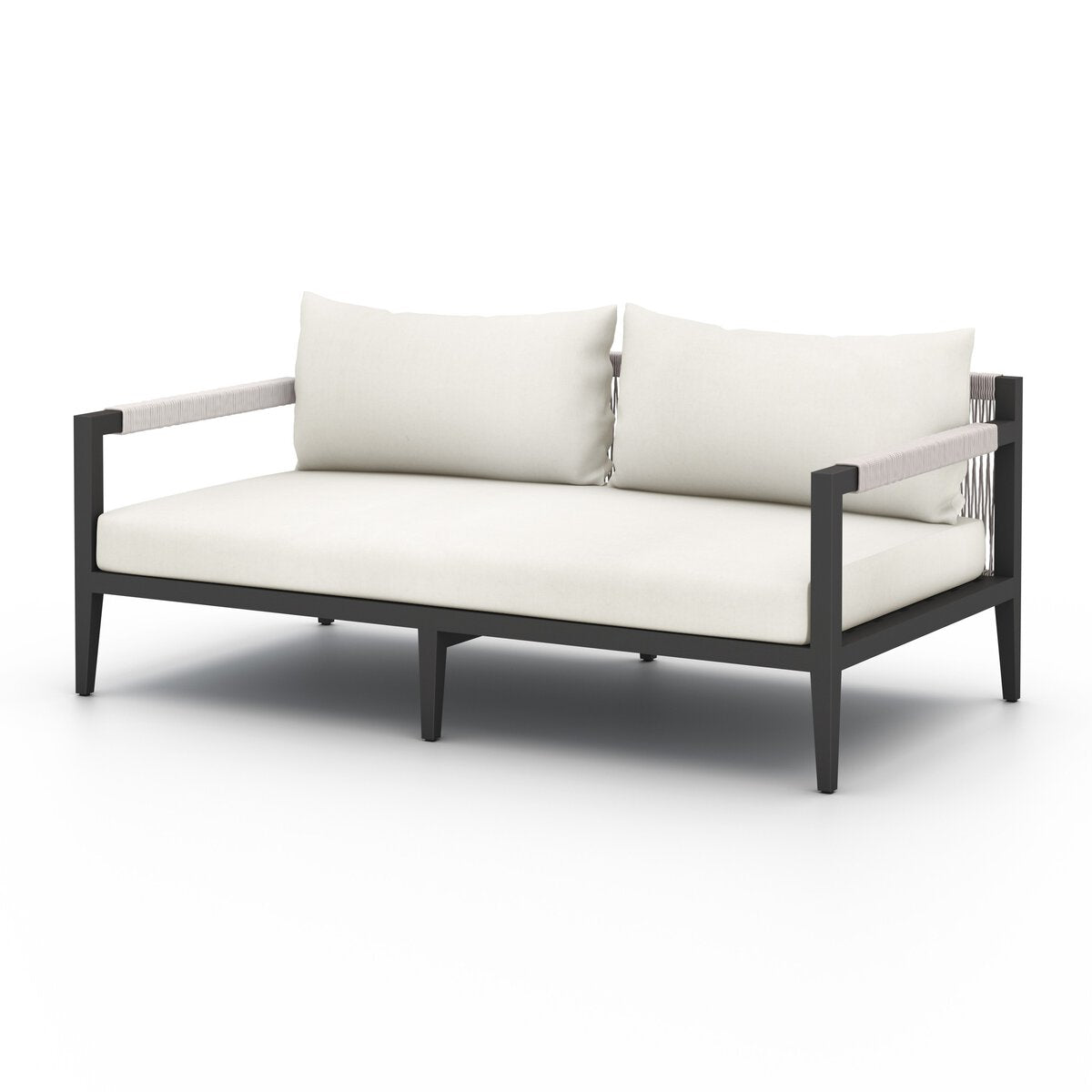Sherwood Outdoor Sofa, Bronze