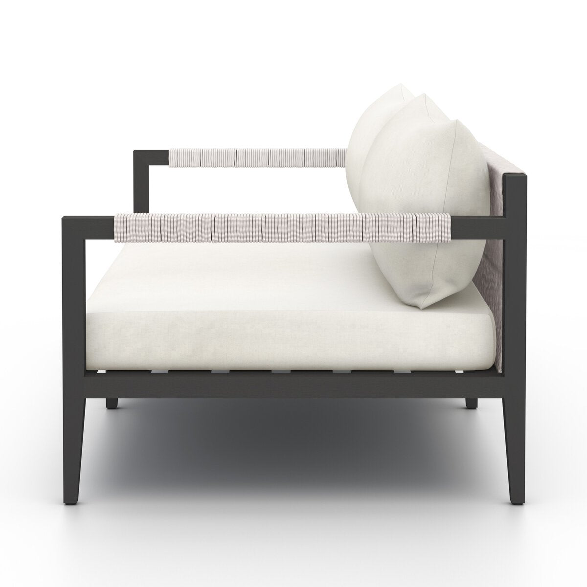 Sherwood Outdoor Sofa, Bronze