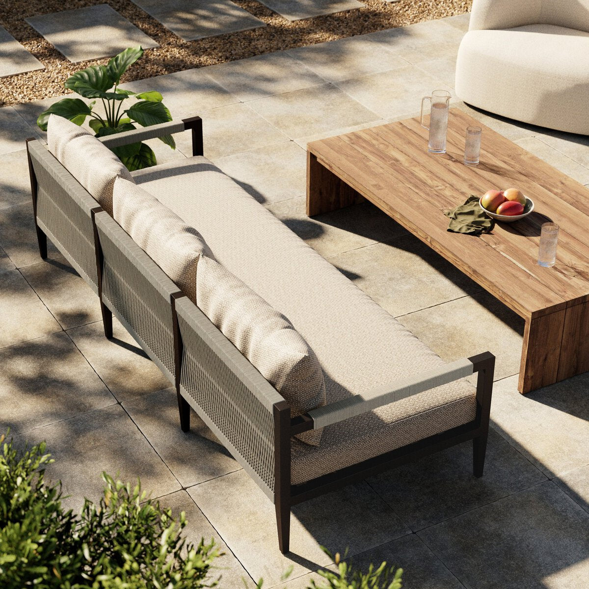 Sherwood Outdoor Sofa